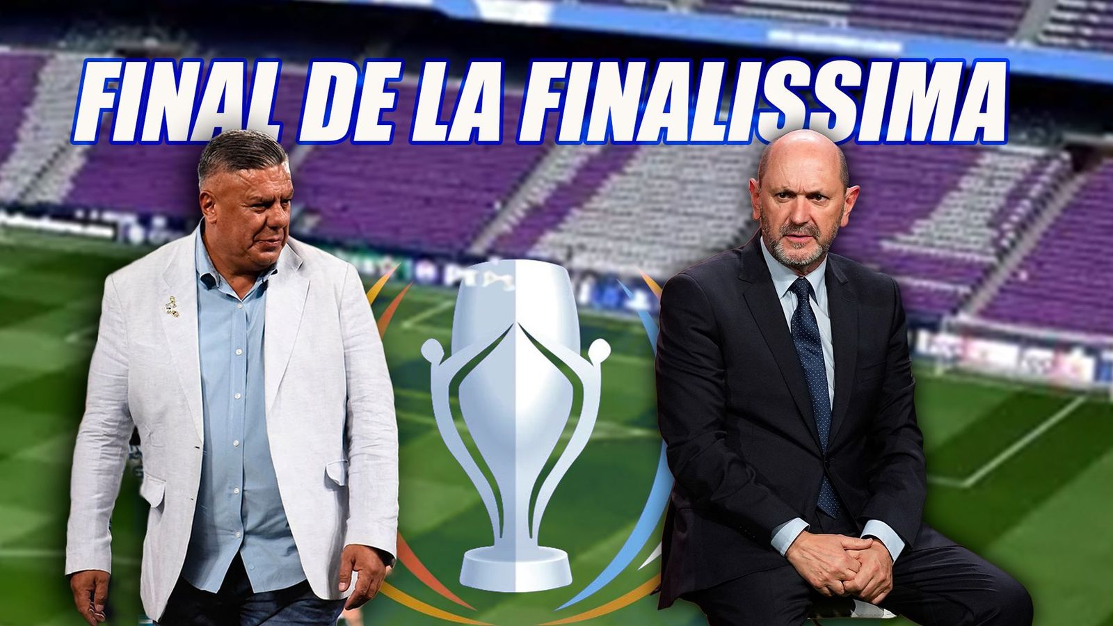 Pocas ganas de jugar la Finalissima sin el dinero de Catar