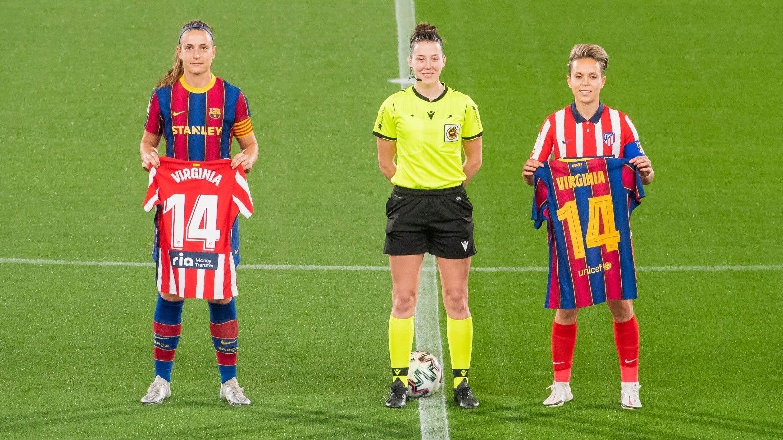Barcelona - Atlético de Madrid
