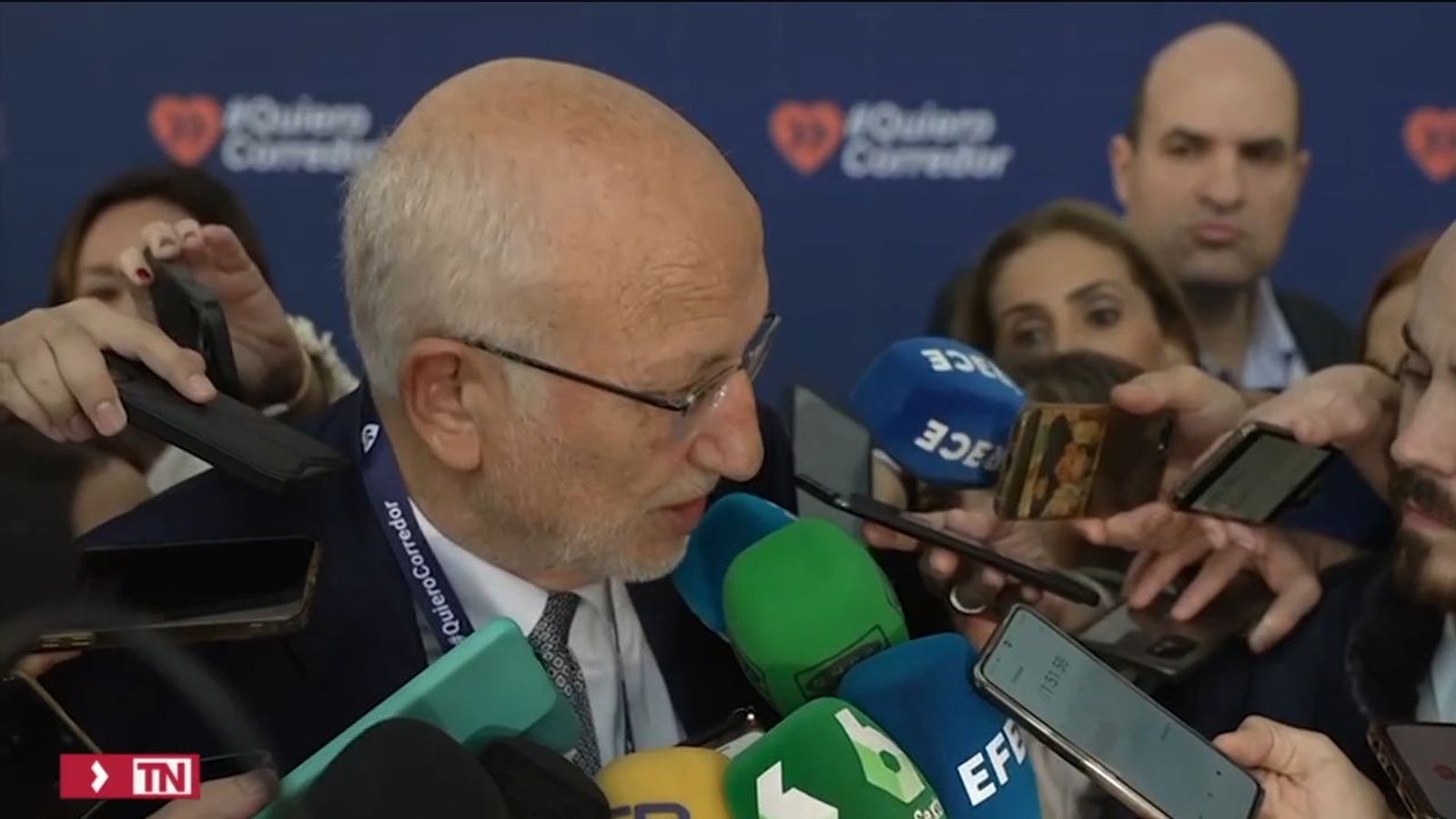 El aviso de Juan Roig