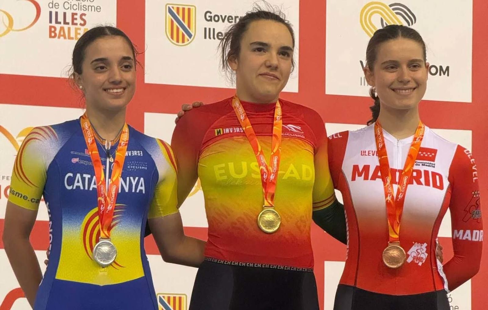 Ciclismo en pista