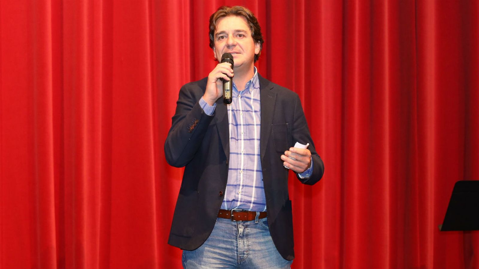 Javier Ayala, alcalde de Fuenlabrada