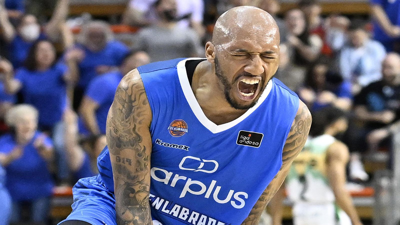 Baloncesto Fuenlabrada