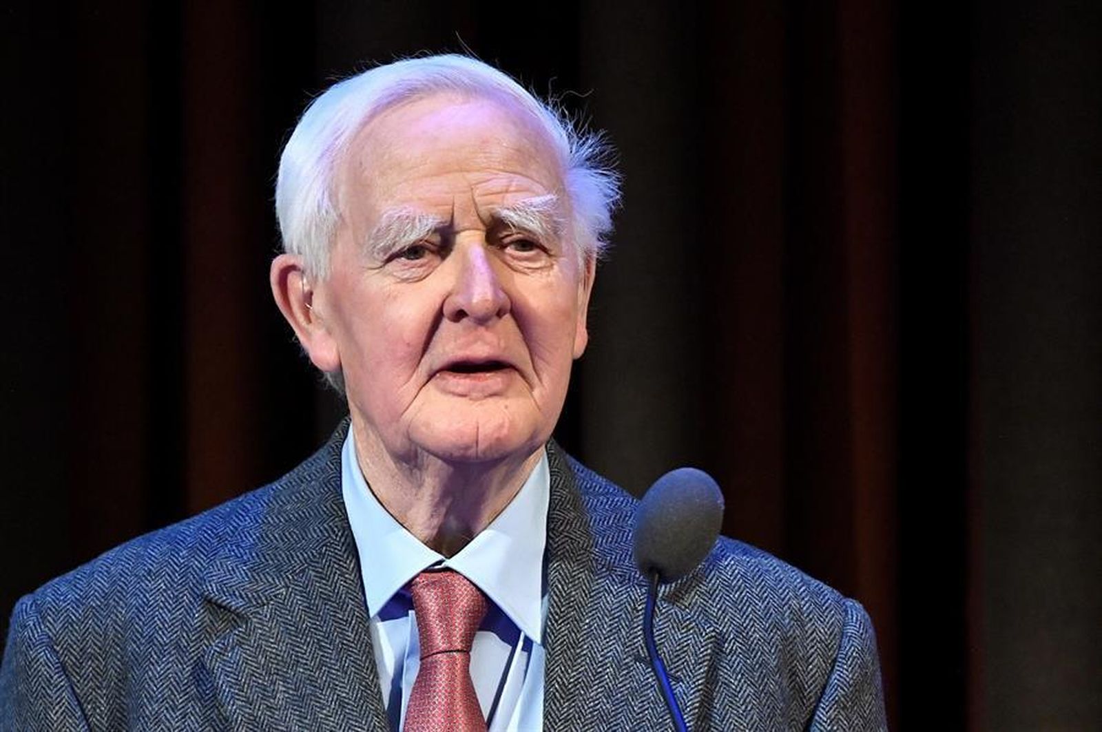 Muere a los 89 años  el escritor británico John Le Carré
