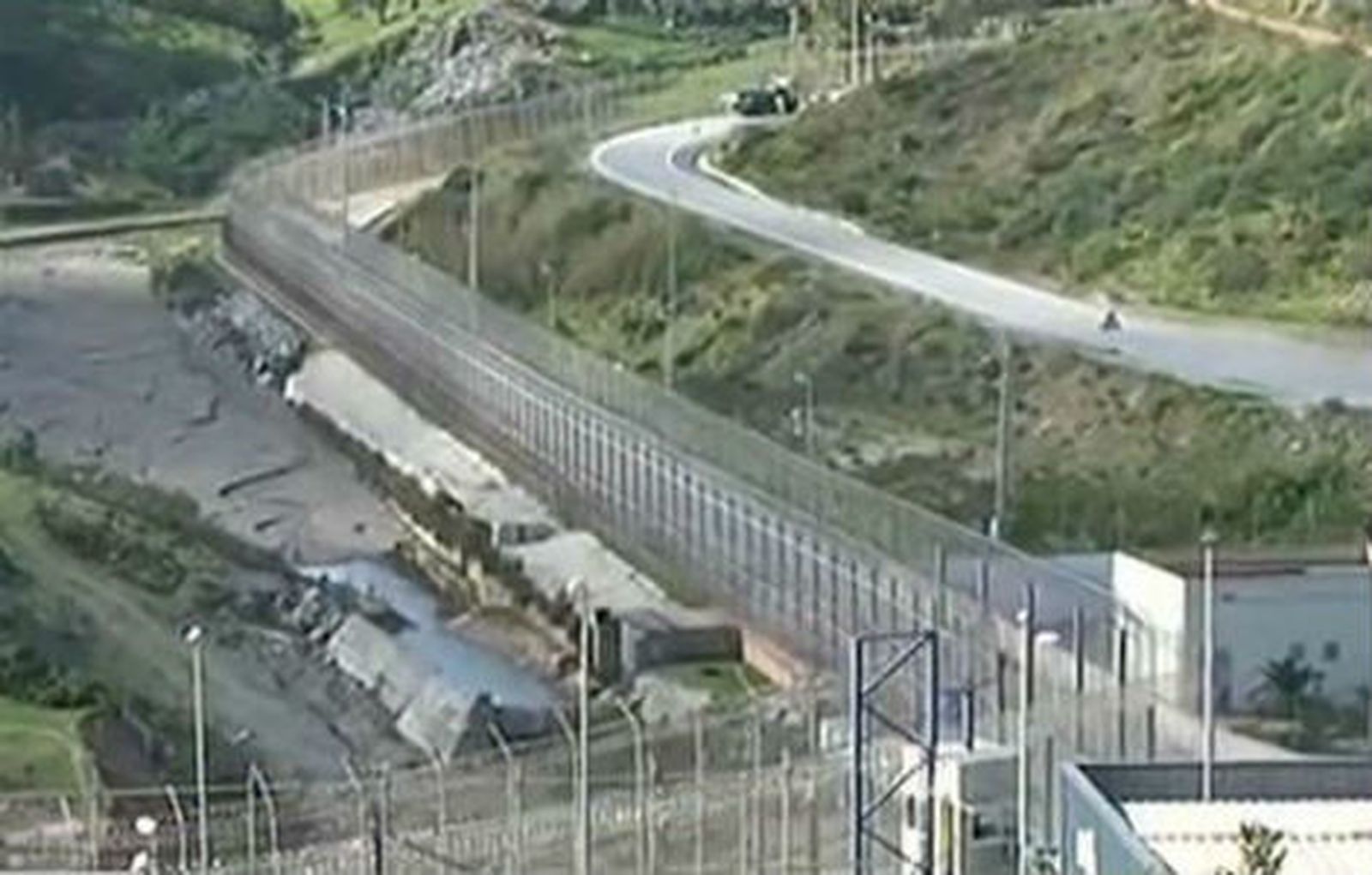 Valla de Ceuta