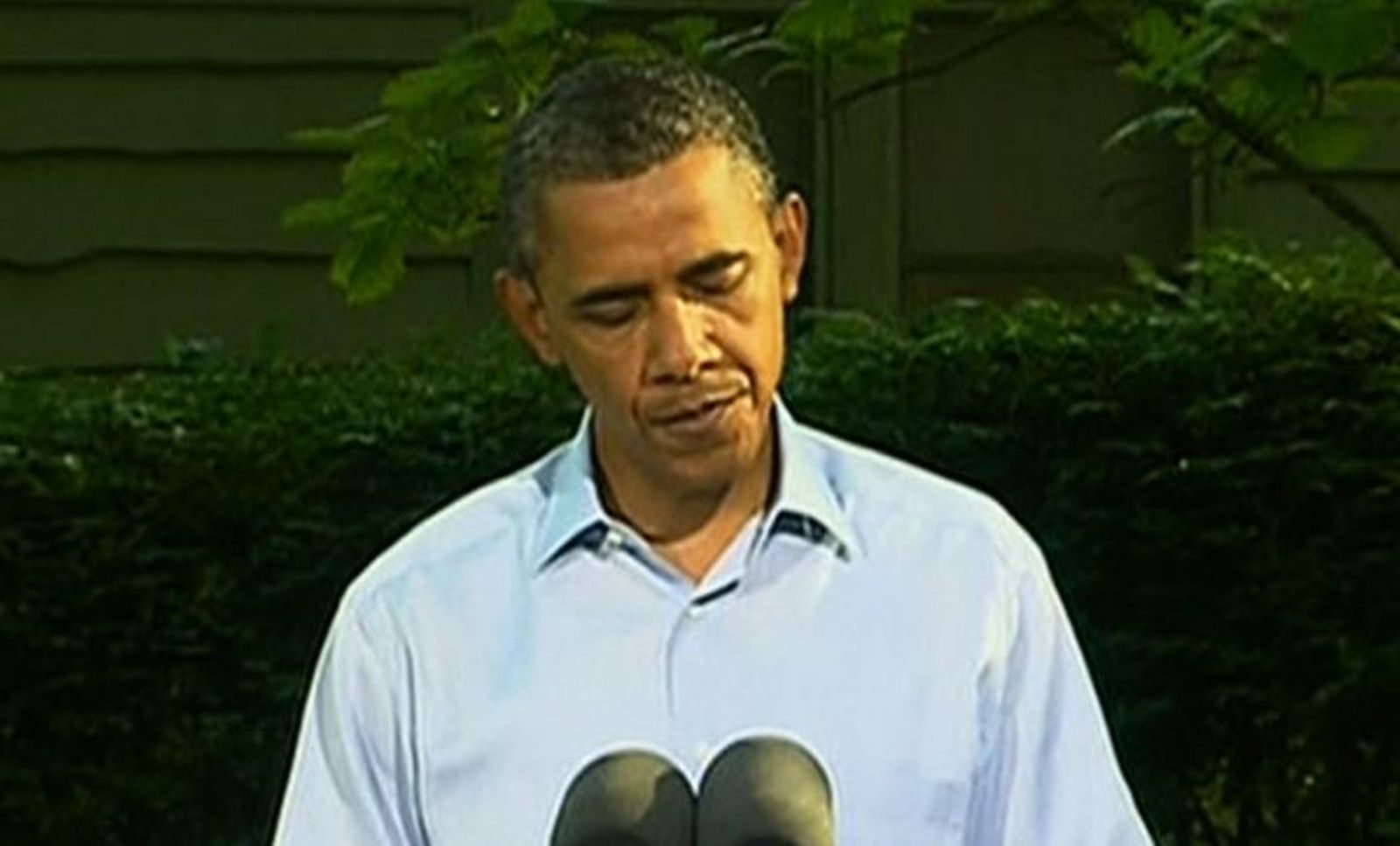 Obama, en el G8