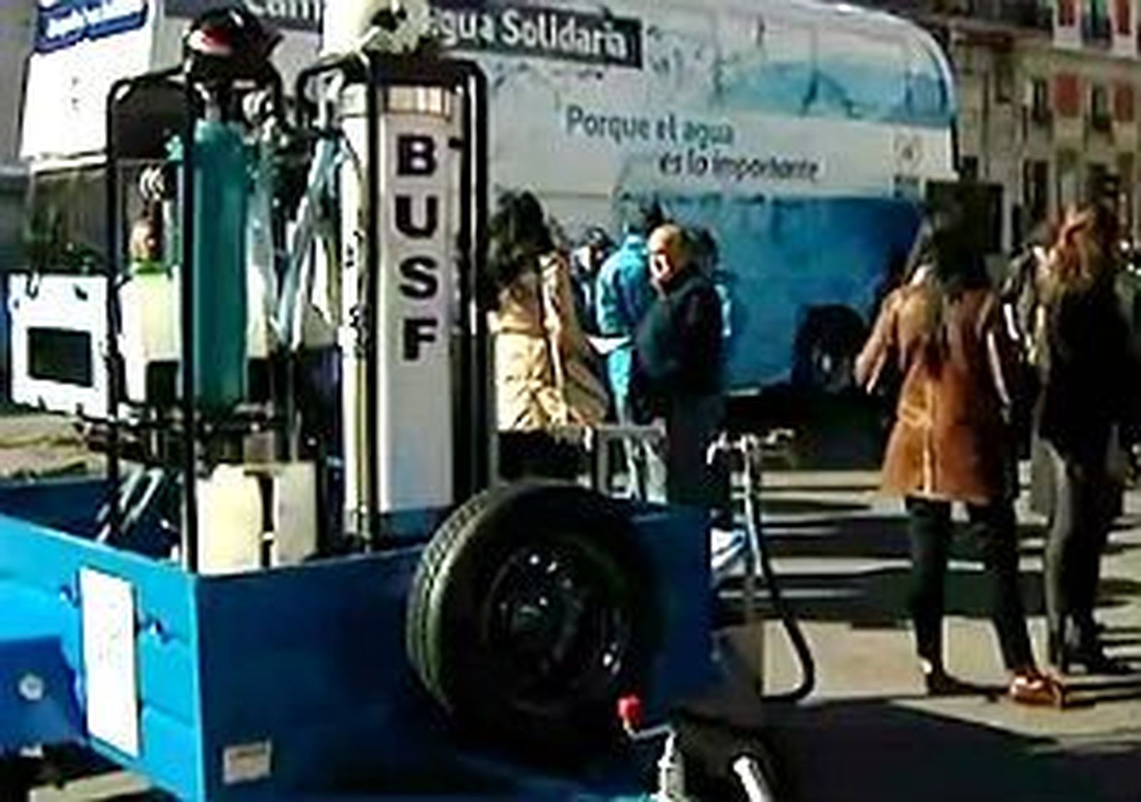 Agua solidaria