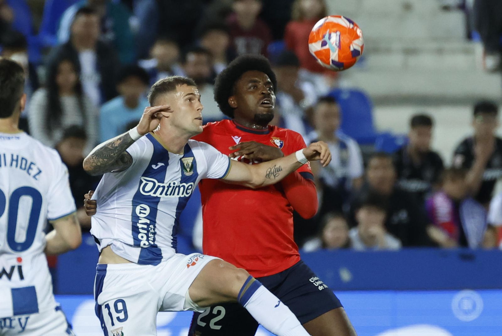 Leganés - Osasuna