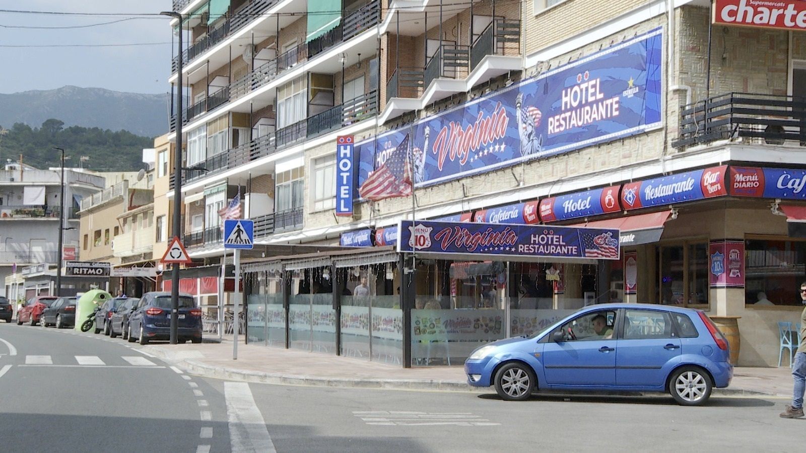 Un muerto y tres heridos tras una reyerta con armas blancas en Favara (Valencia)