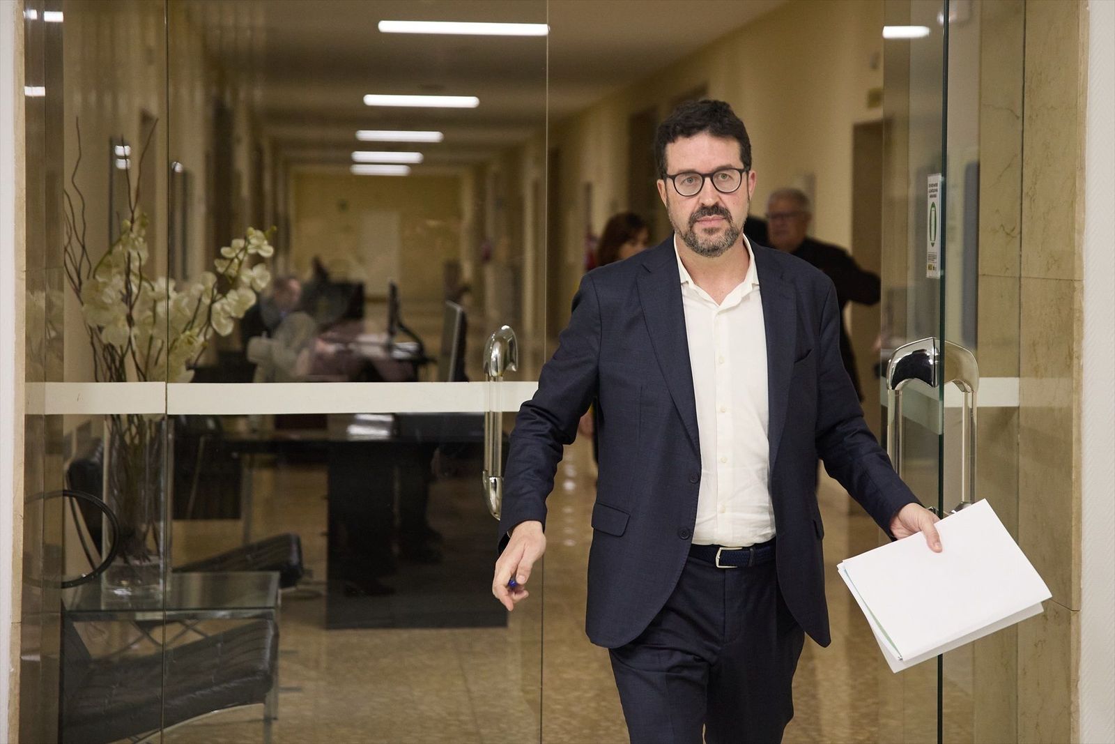 Otra reunión sin acuerdo, y ya van tres, para fijar la subida del SMI