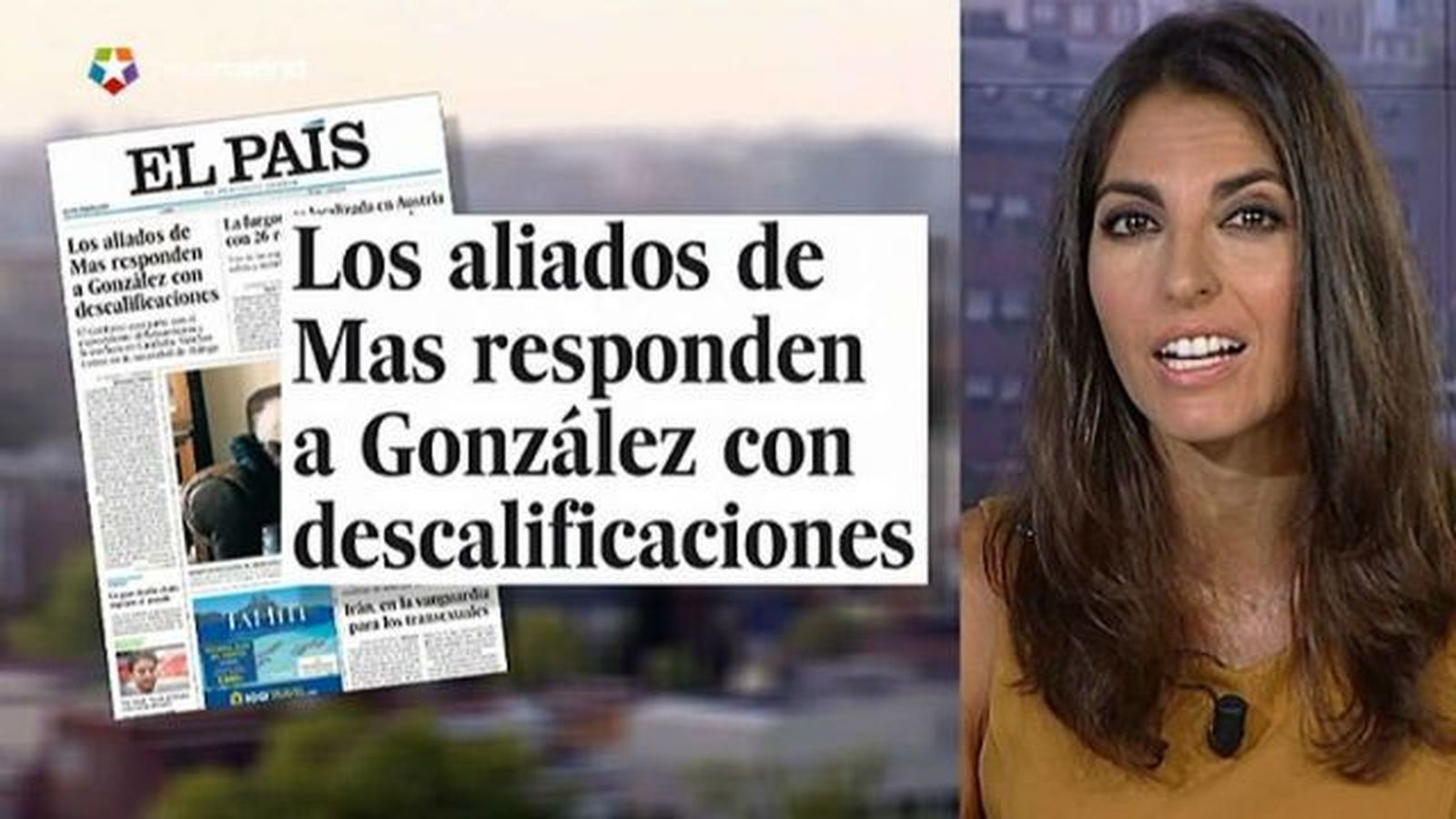 Revista del prensa, 31 lunes