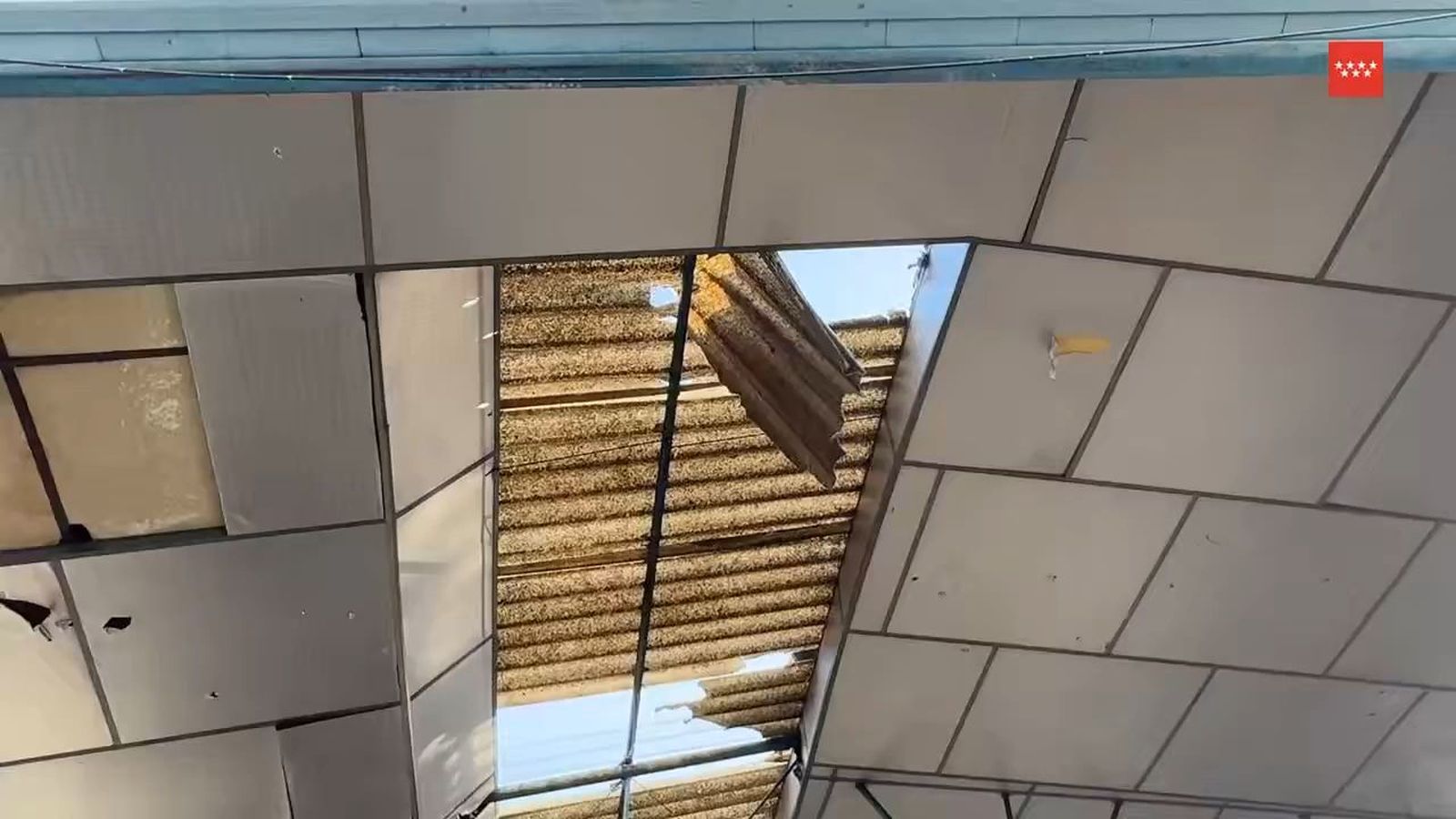 Accidente laboral con un muerto en Torrejón de Ardoz