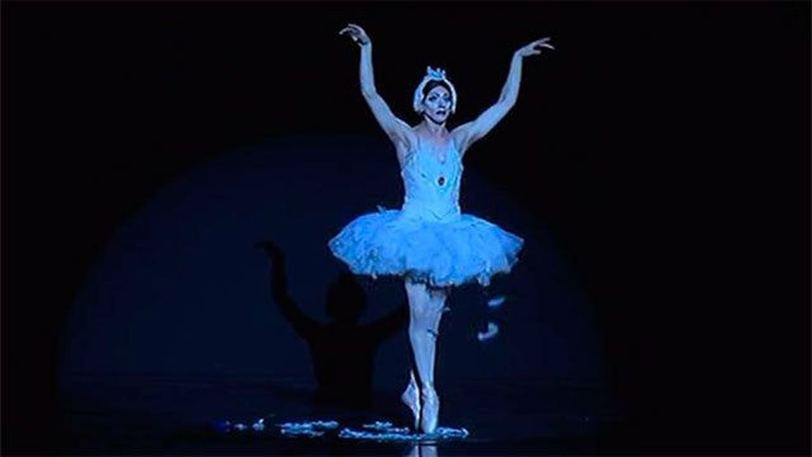 Los Ballets Trockadero llevan su humor y virtuosismo a los Teatros del Canal