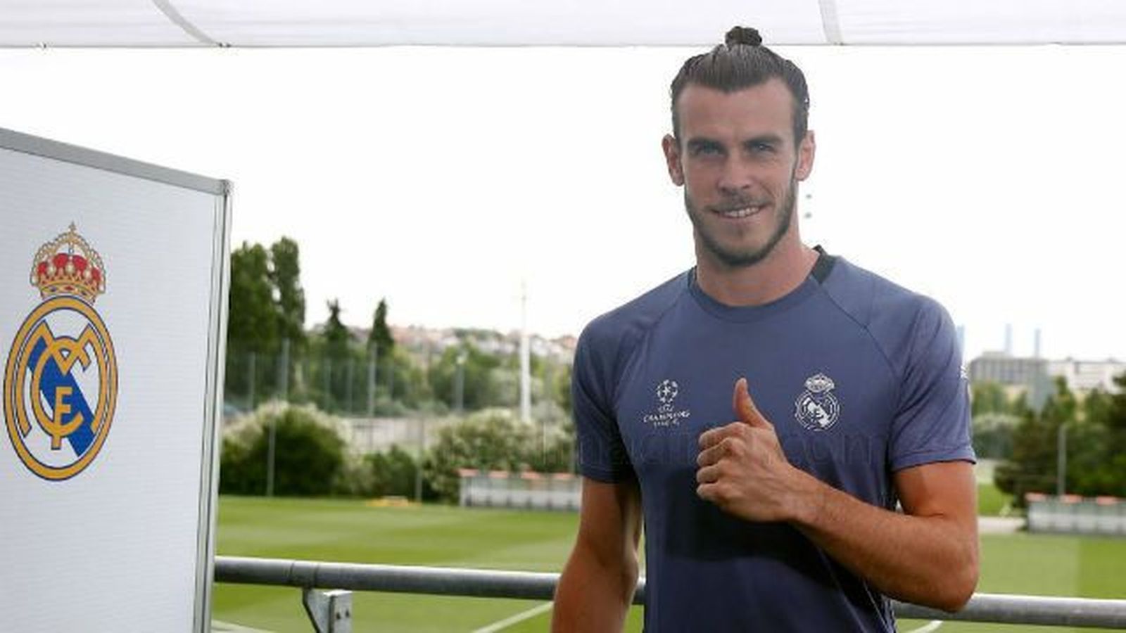 Bale: "Vine para jugar y ganar finales y se han superado mis expectativas"