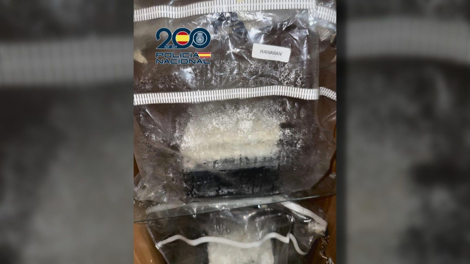 Desmantelados 17 puntos de venta de droga en Madrid durante el verano con la detención de 43 personas