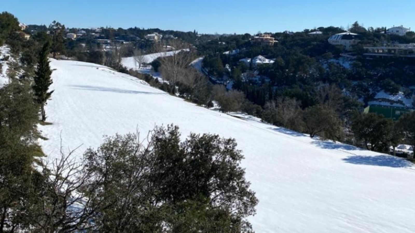 Nuevo Club de Golf Madrid