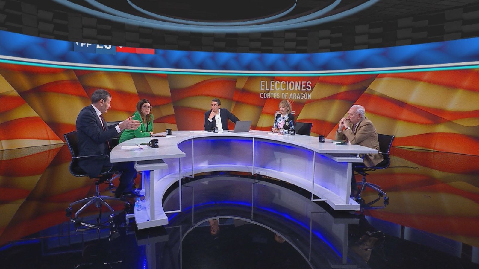 El Análisis: Diario de la Noche - Especial elecciones aragonesas 08.02.2026