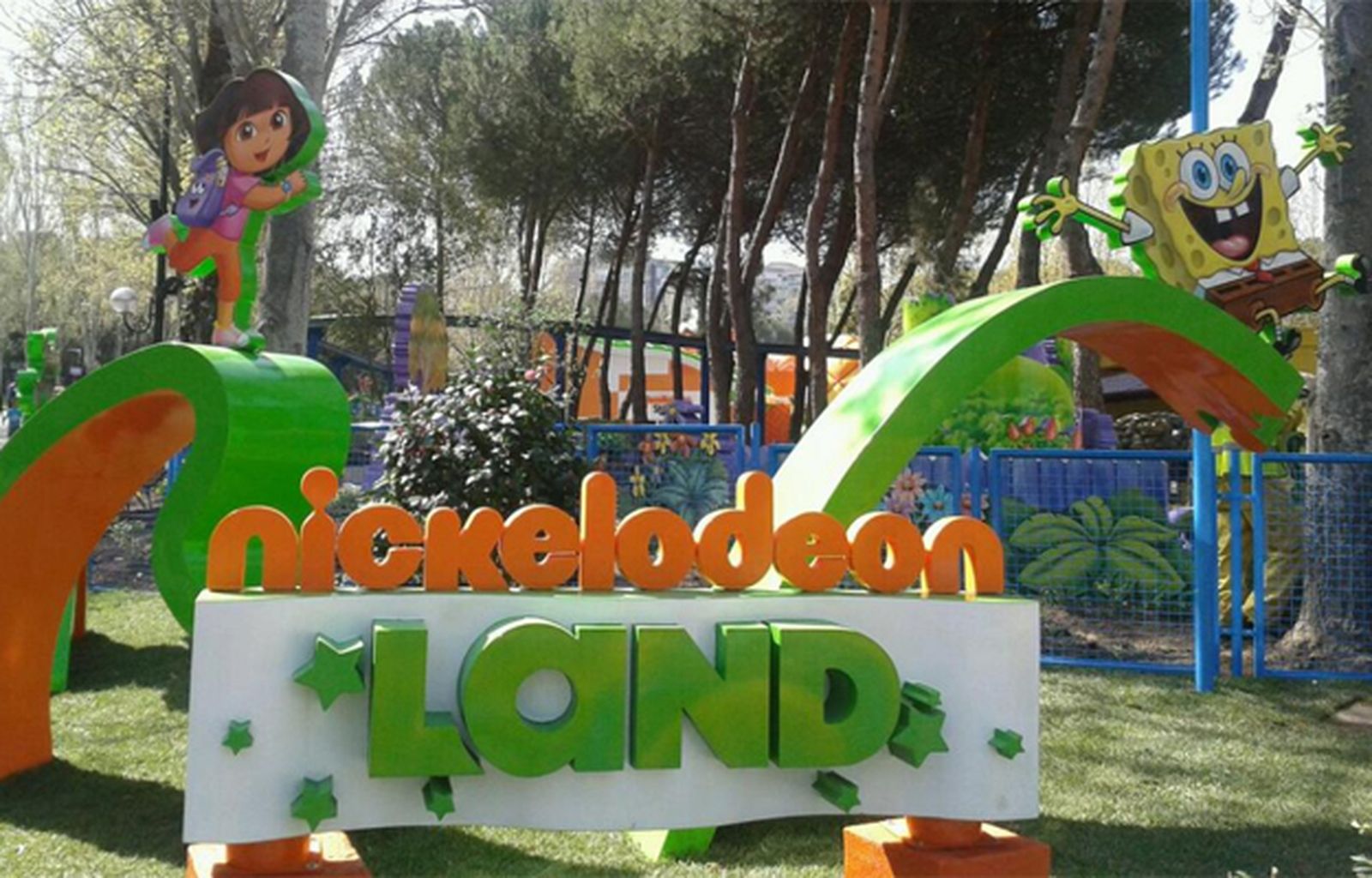 nickelodeonland