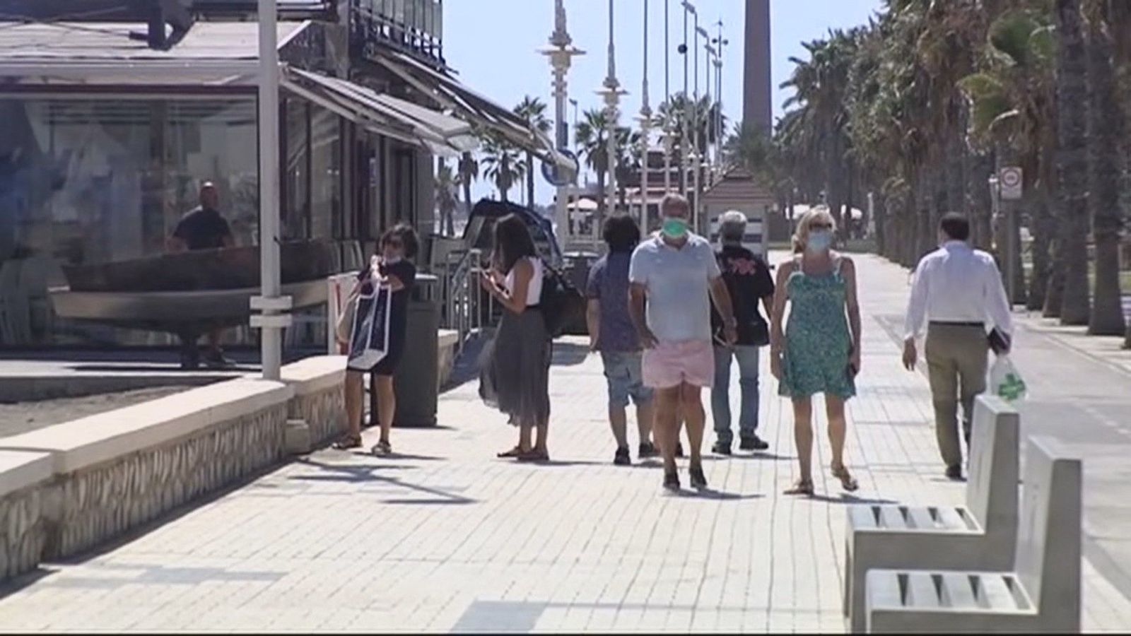 El turismo afronta una Semana Santa marcada por la incertidumbre internacional