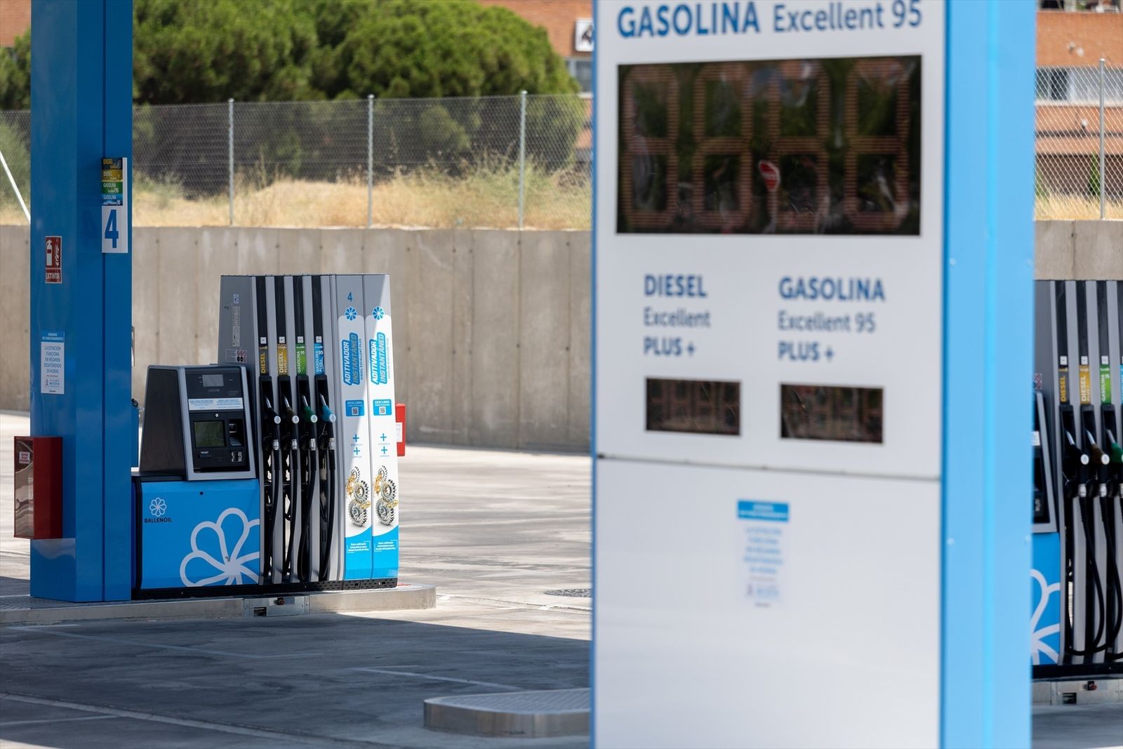 Gasolinera
