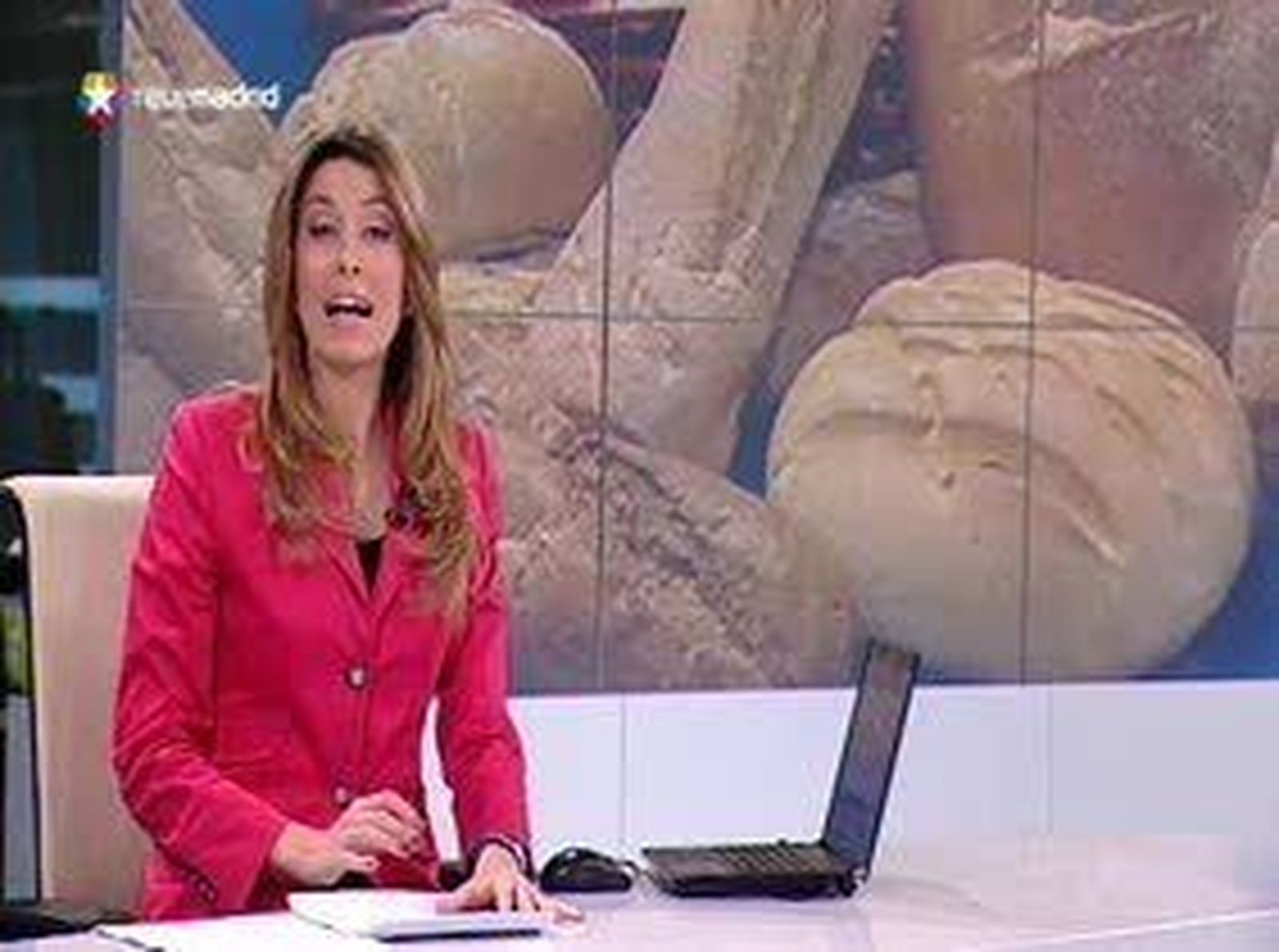 Pan caliente a domicilio