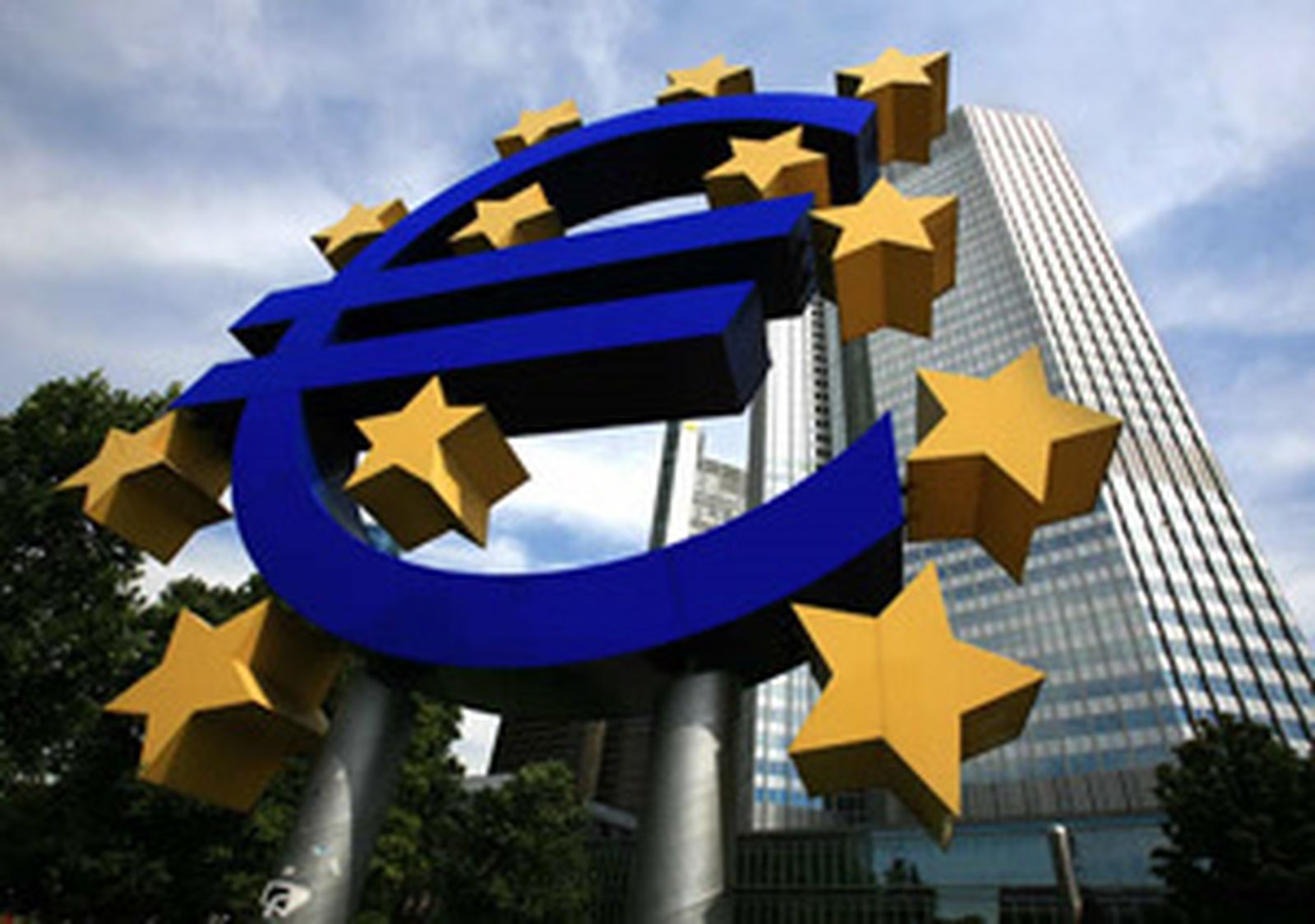 Sede del Banco Central Europeo