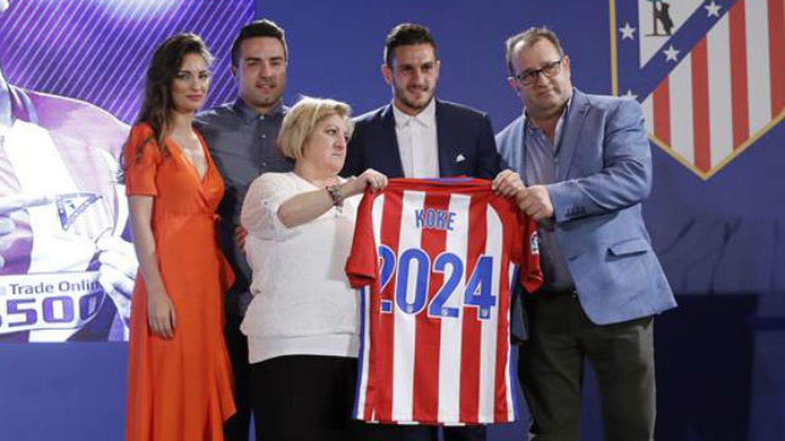 Koke coon su familia