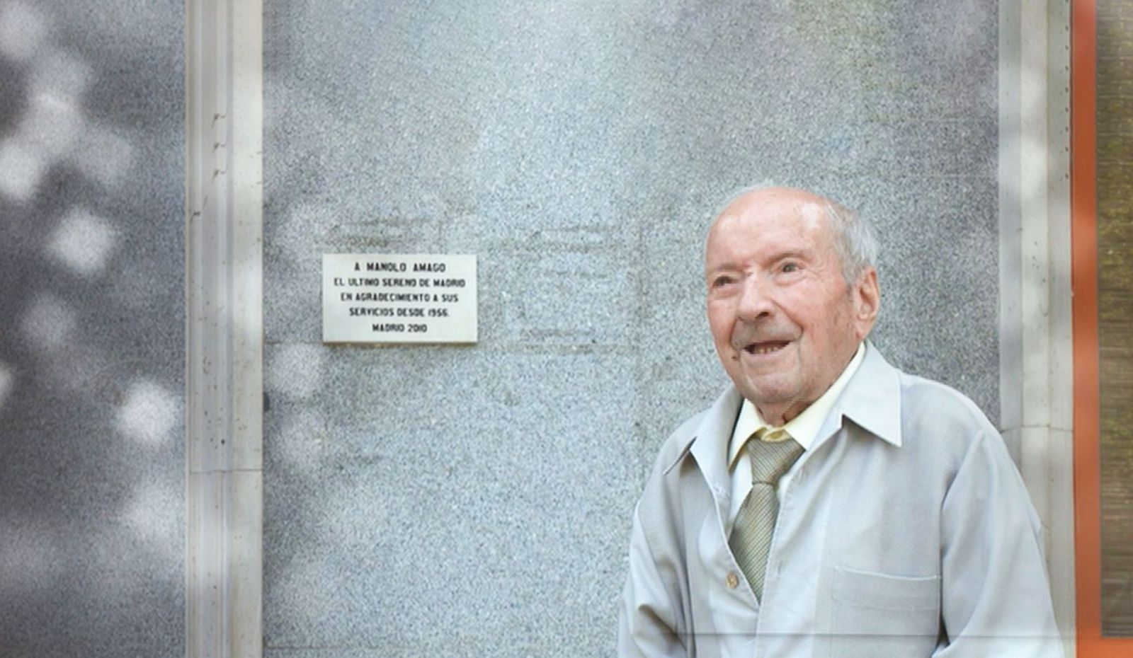 El último sereno de Madrid