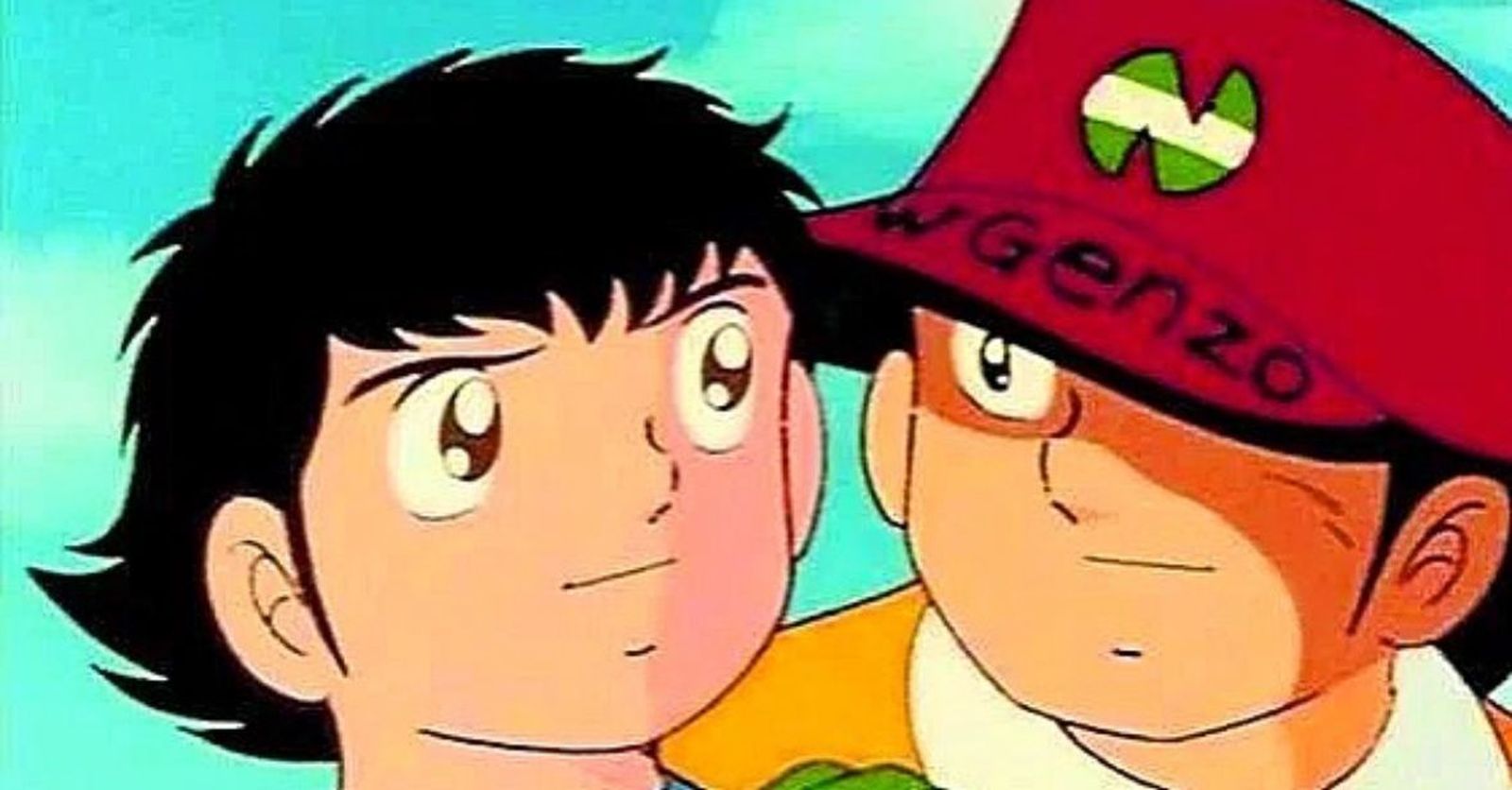 Oliver y Benji