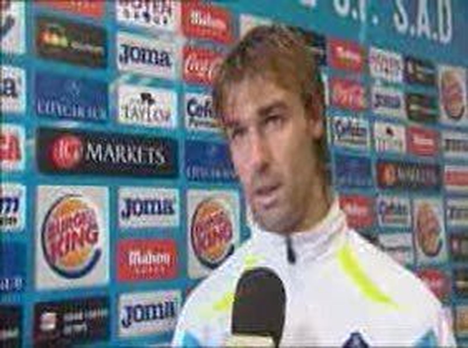 Valera: " El partido contra el Racing es importantísimo"