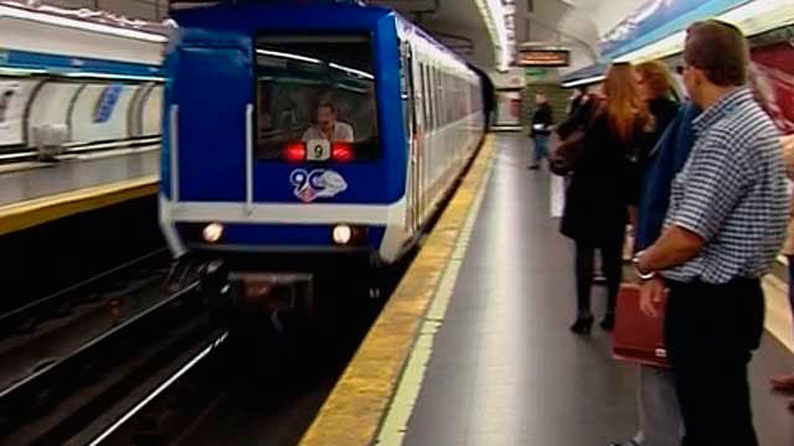 Metro de Madrid