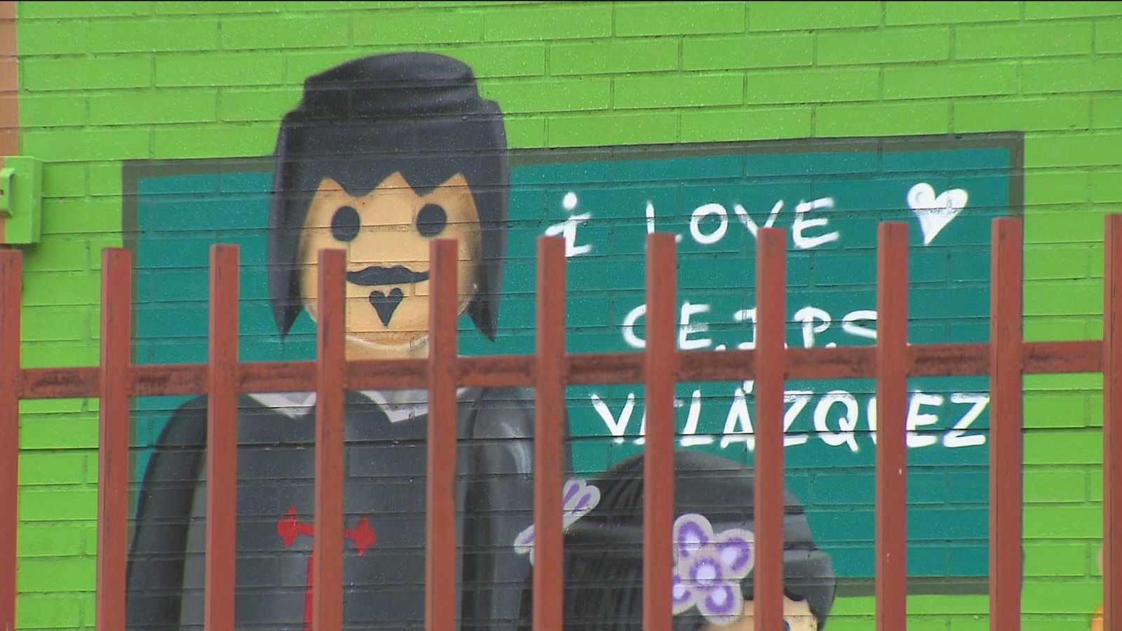 La empresa de desratización no confirma la presencia de roedores en el colegio Velázquez de Fuenlabrada