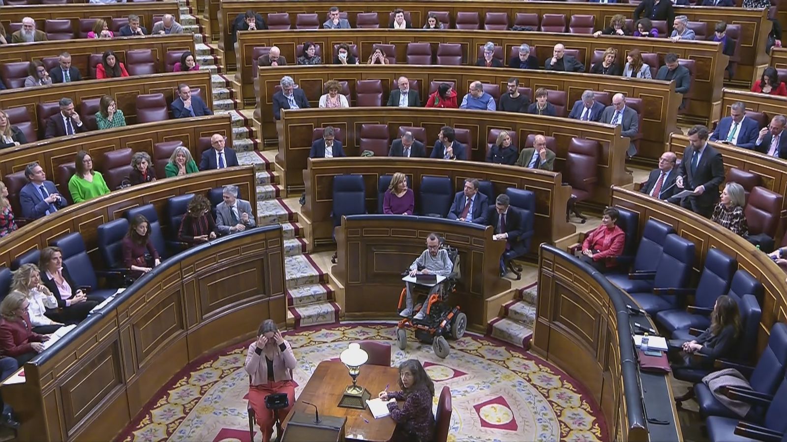 Congreso de los Diputados