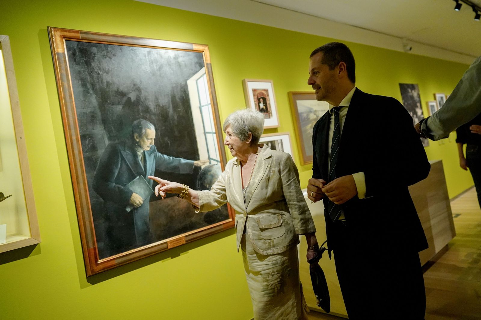 La Biblioteca Regional acoge una exposición del legado de Antonio Buero Vallejo