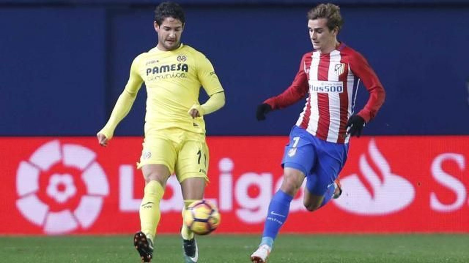 Un Atlético lanzado frente a un Villarreal presionado