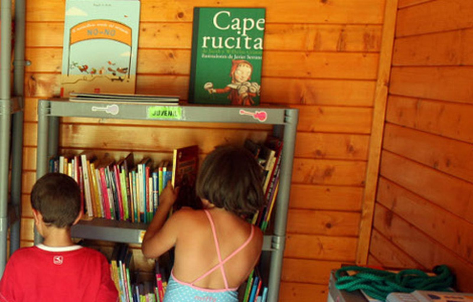 bibliopiscina