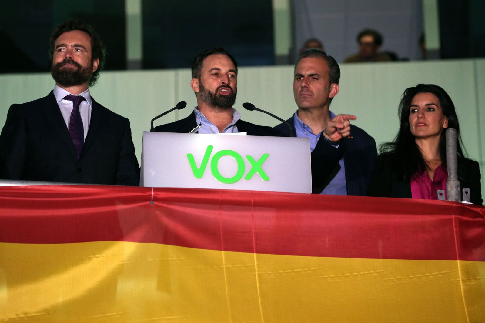 Santiago Abascal