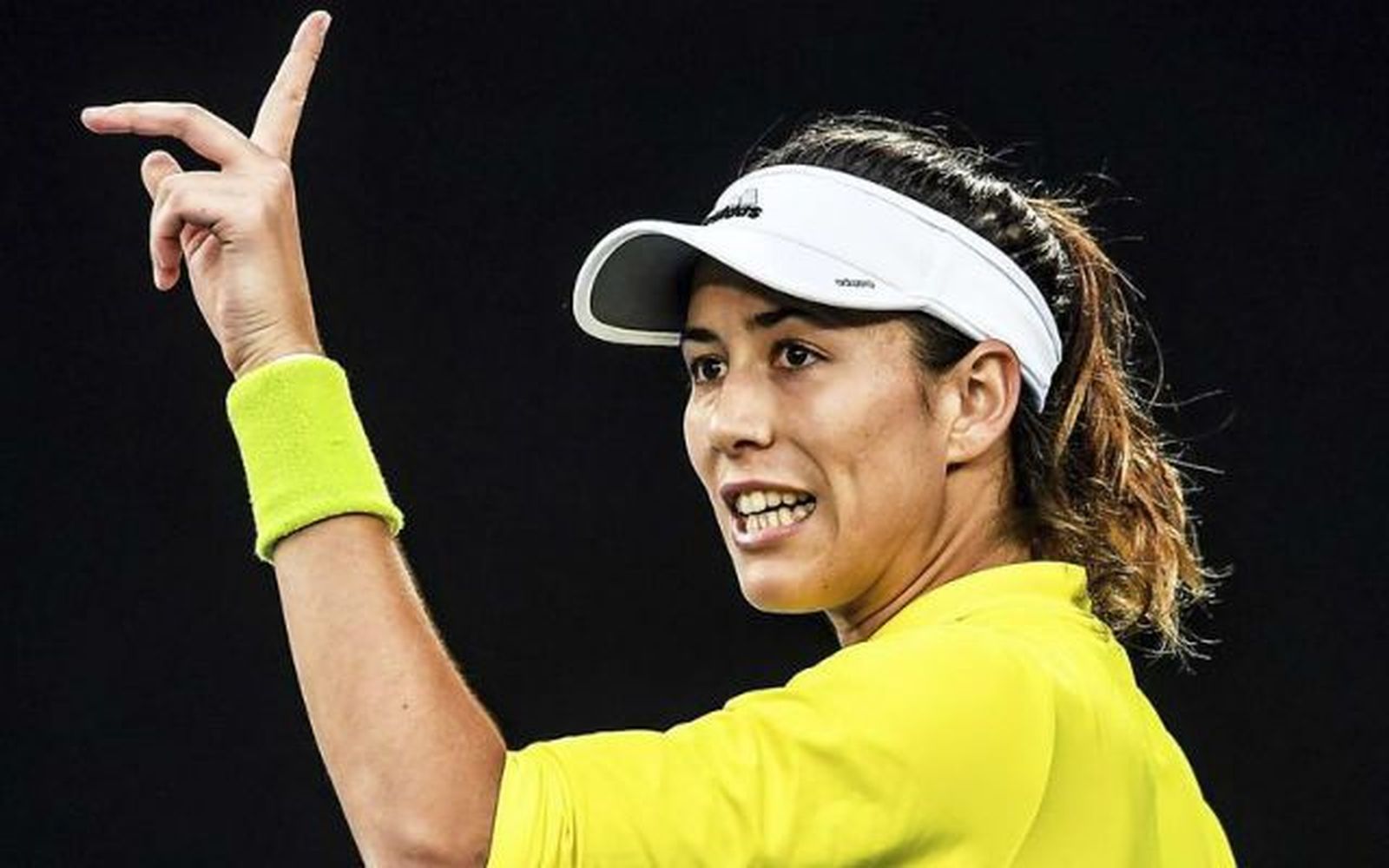 Muguruza logra la tercera ronda pero se queda sola en Australia