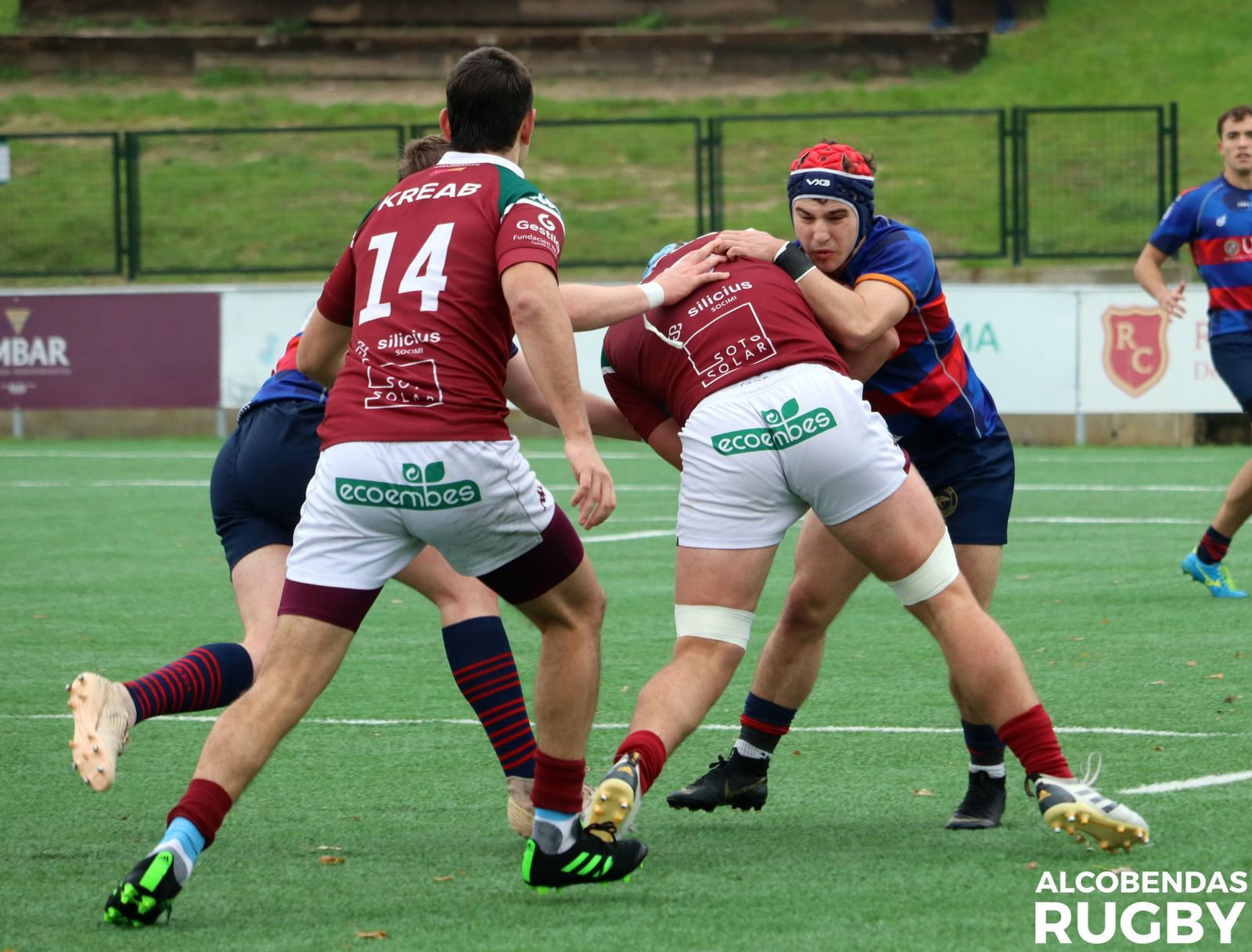 Alcobendas RugbY