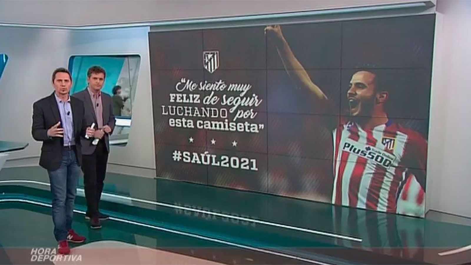 Hora Deportiva 18.05.2016