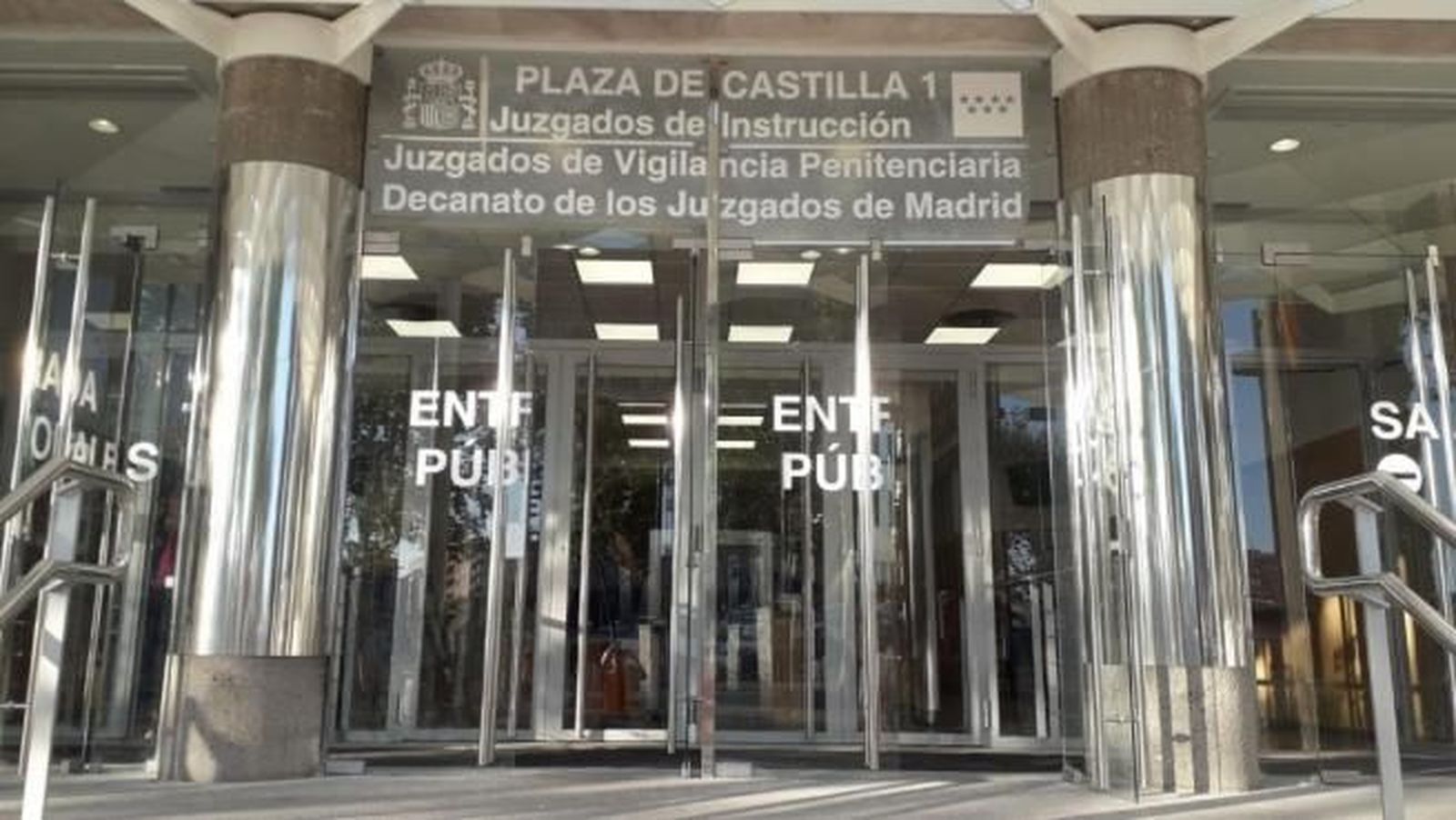 La juez Rodríguez-Medel pide al Ayuntamiento y a la Comunidad datos sobre eventos del 5 al 8 marzo en Madrid