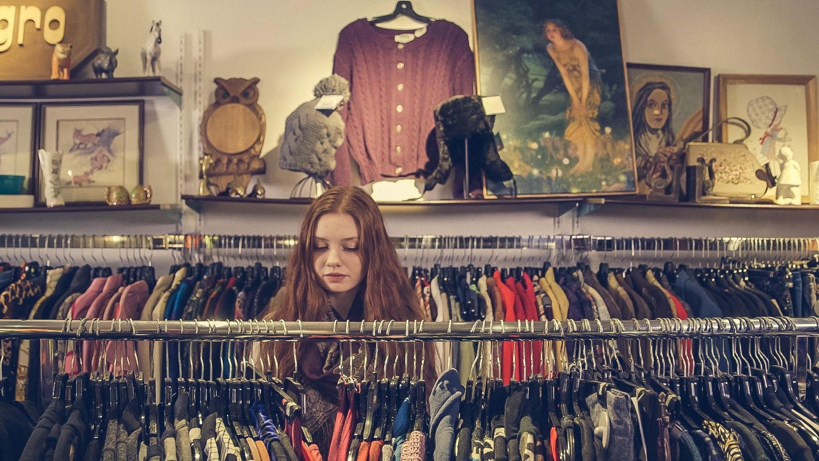 Tienda de ropa