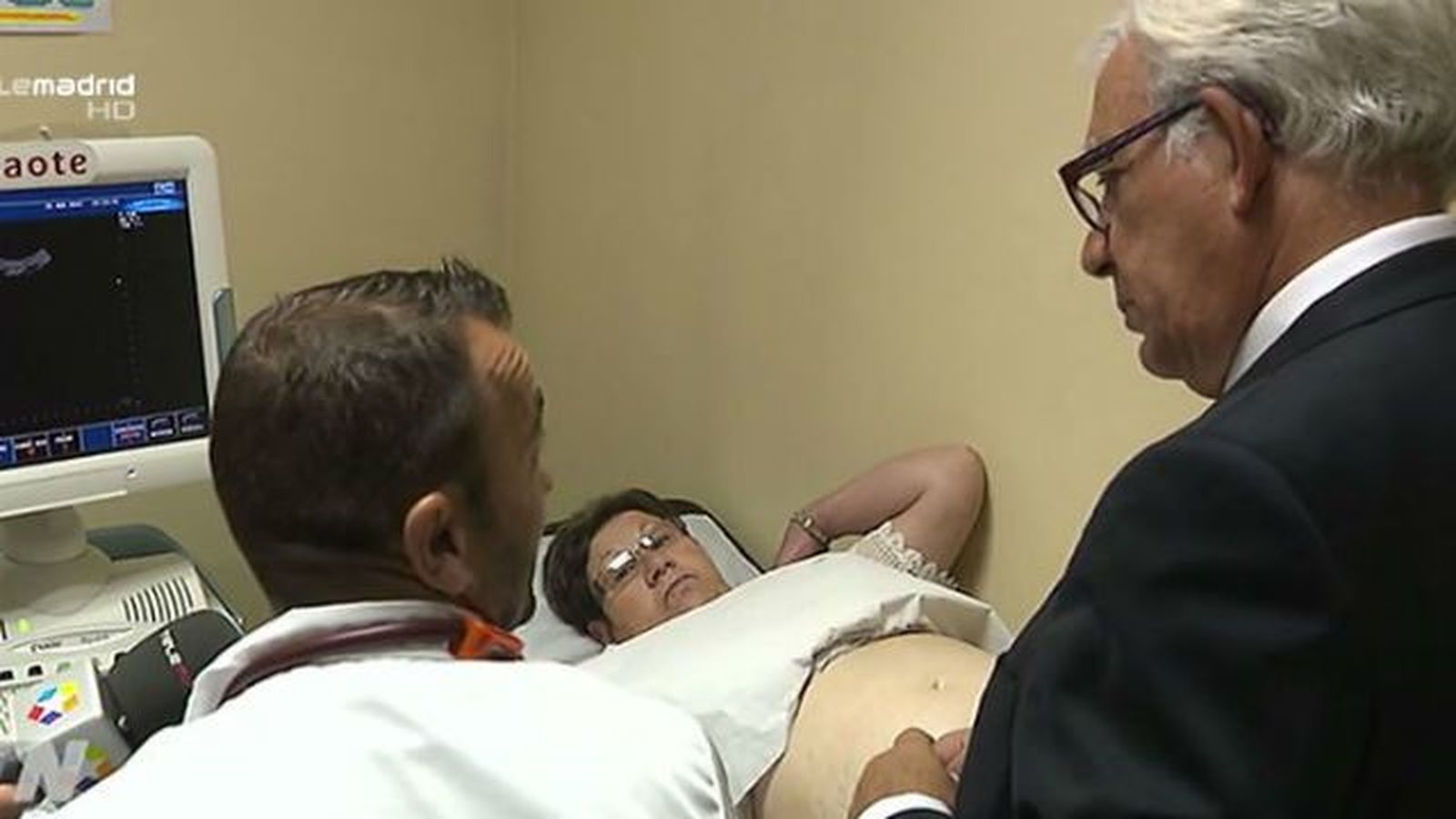 Sanidad espera que el 85% de los Centros de  Salud tenga ecógrafos para final de legislatura