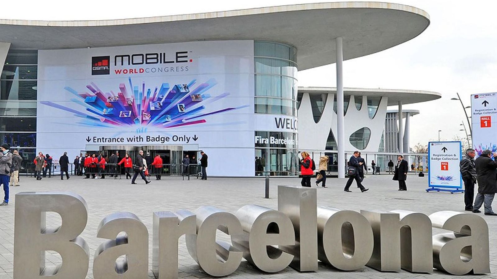 El Mobile World Congress enfrenta a Díaz Ayuso con Ada Colau