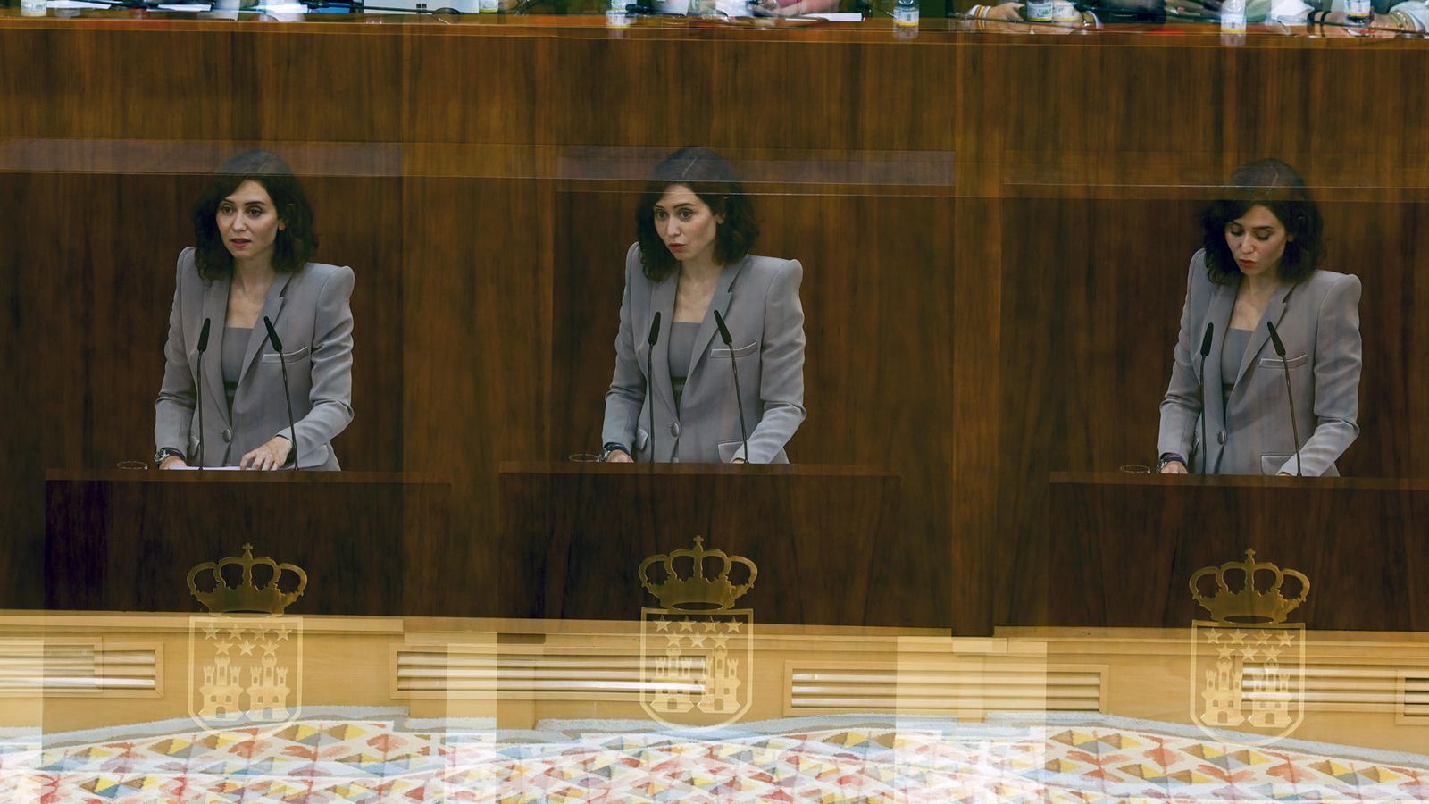 Isabel Díaz Ayuso