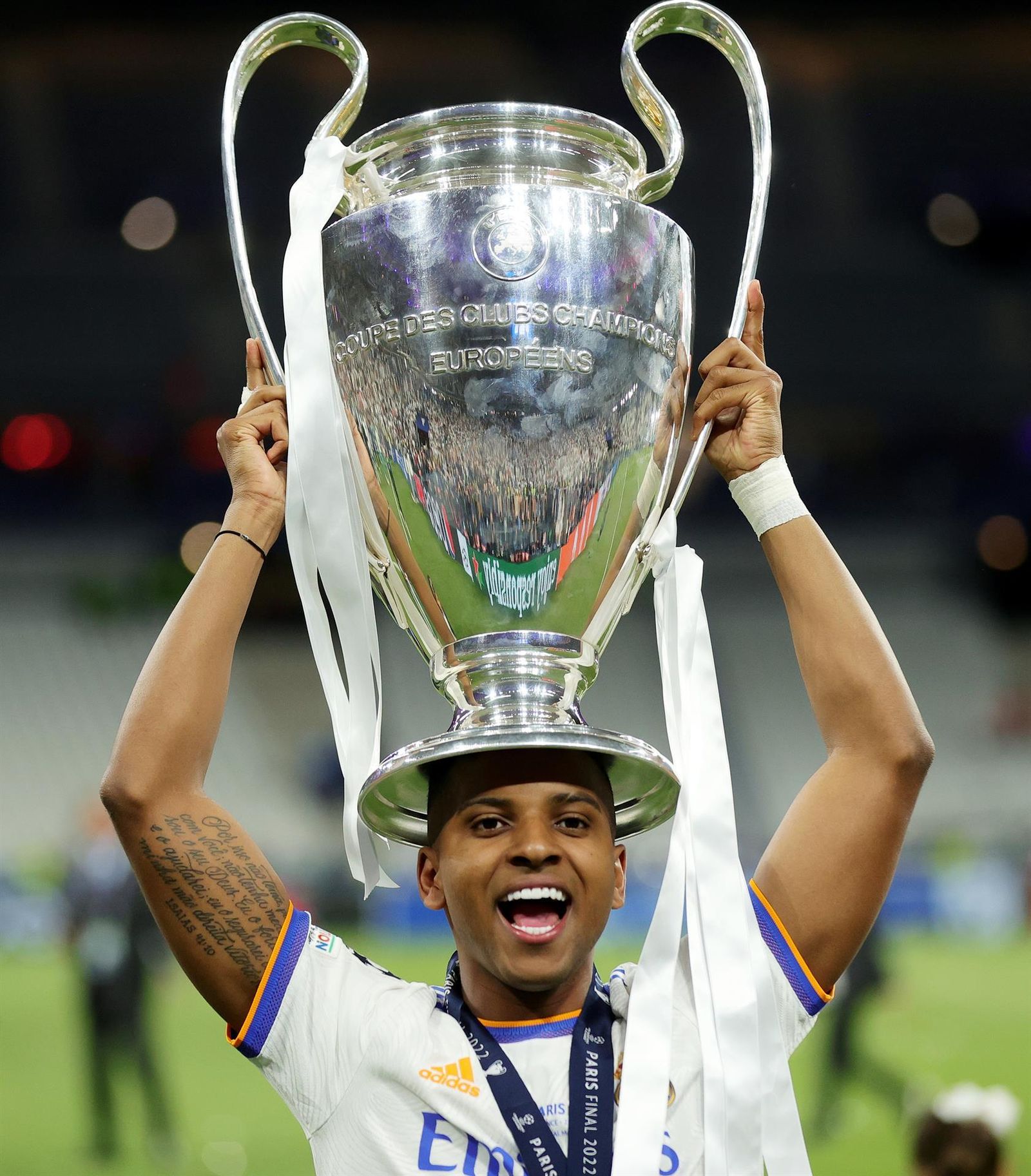El Madrid ya tiene su decimocuarta Champions