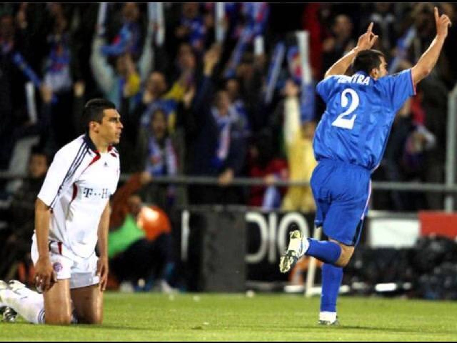 El Zoom: Getafe - Bayern, 15 años del casi milagro azulón