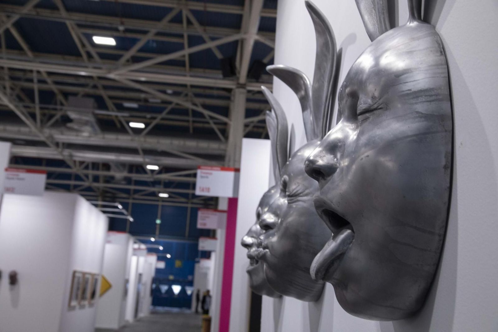 Estampa, la primera feria de arte tras la pandemia en Madrid
