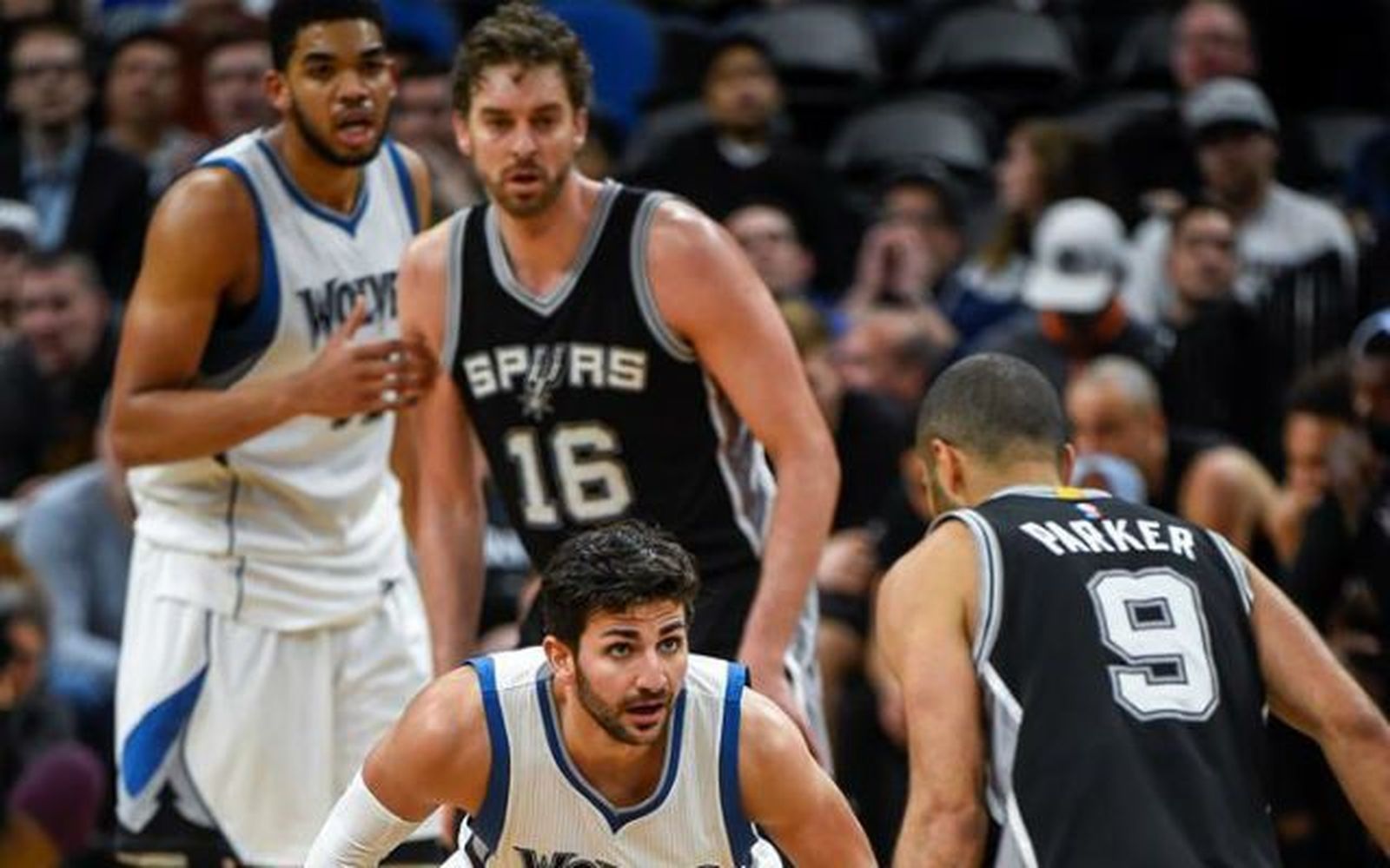 Pau se impone a Ricky; caen los Grizzlies de Marc