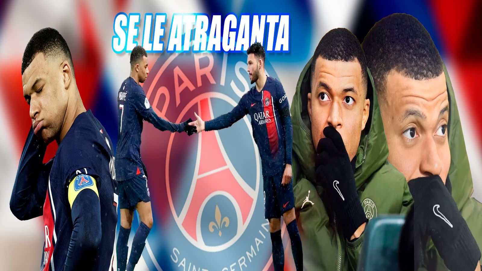Mbappé ya no es imprescindible para Luis Enrique