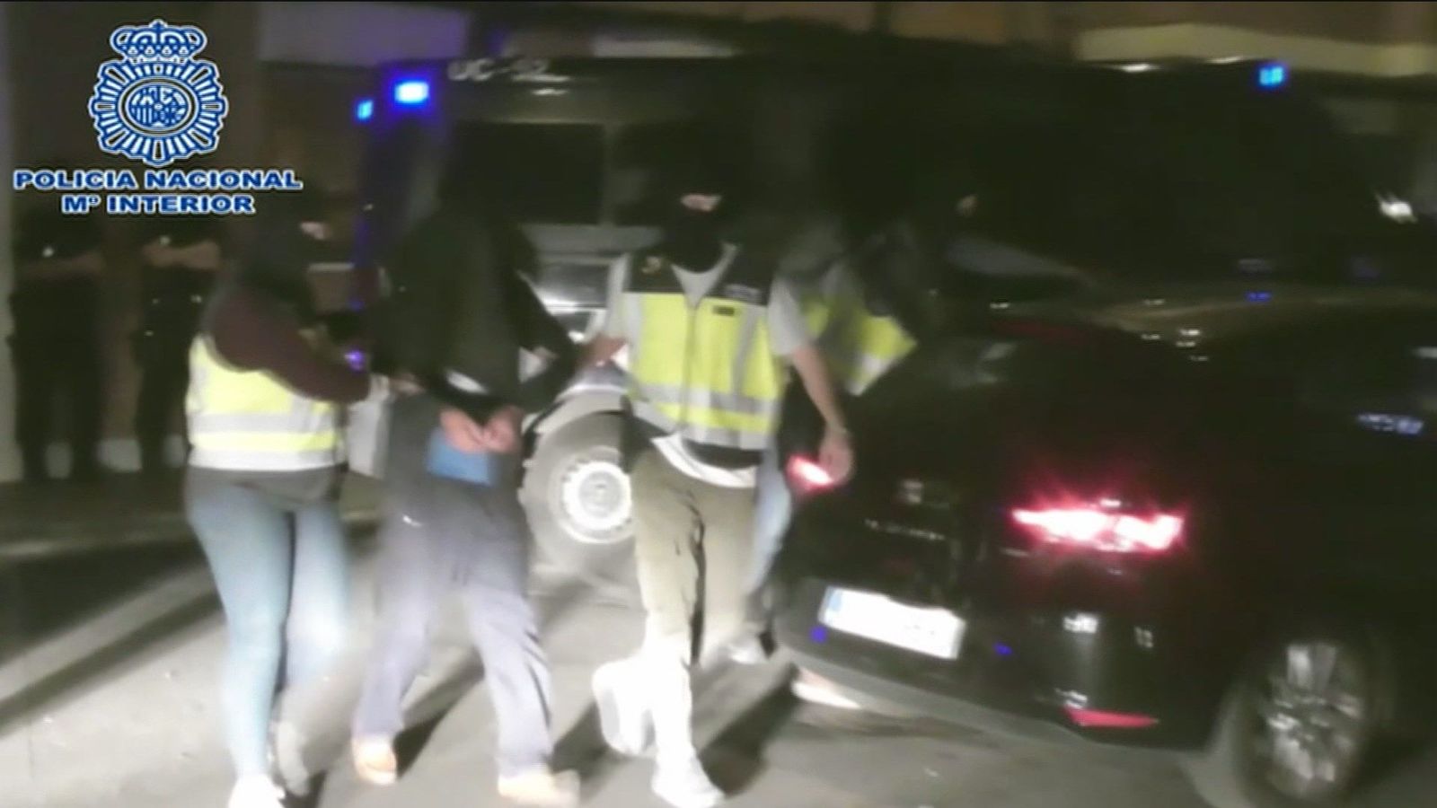 El detenido por yihadismo en Parla tenía a Ayuso, Celaá, Iglesias y Batet entre sus objetivos